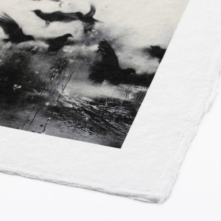 Awagami Bizan White Medium