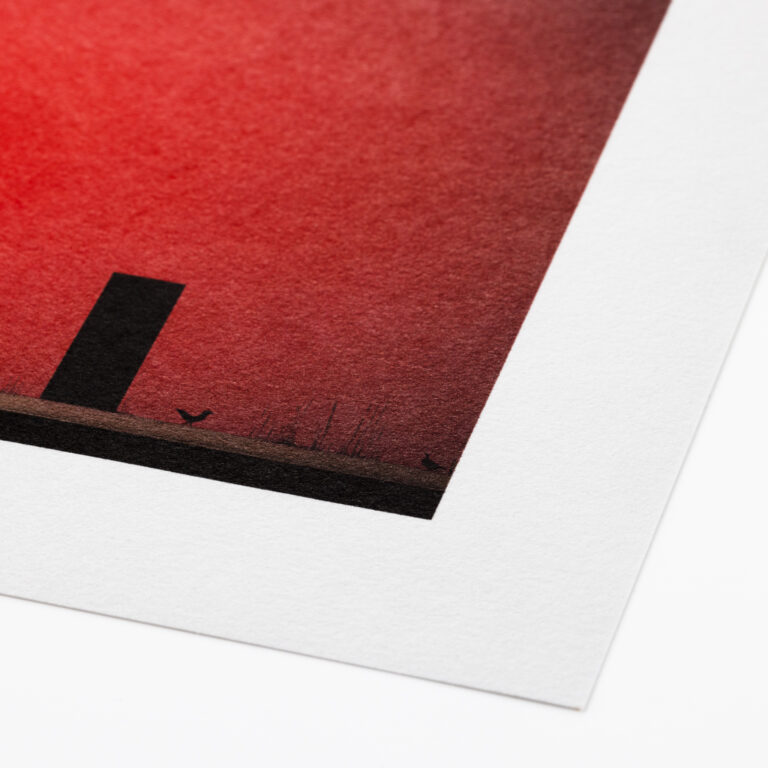 Awagami Kozo Thick White