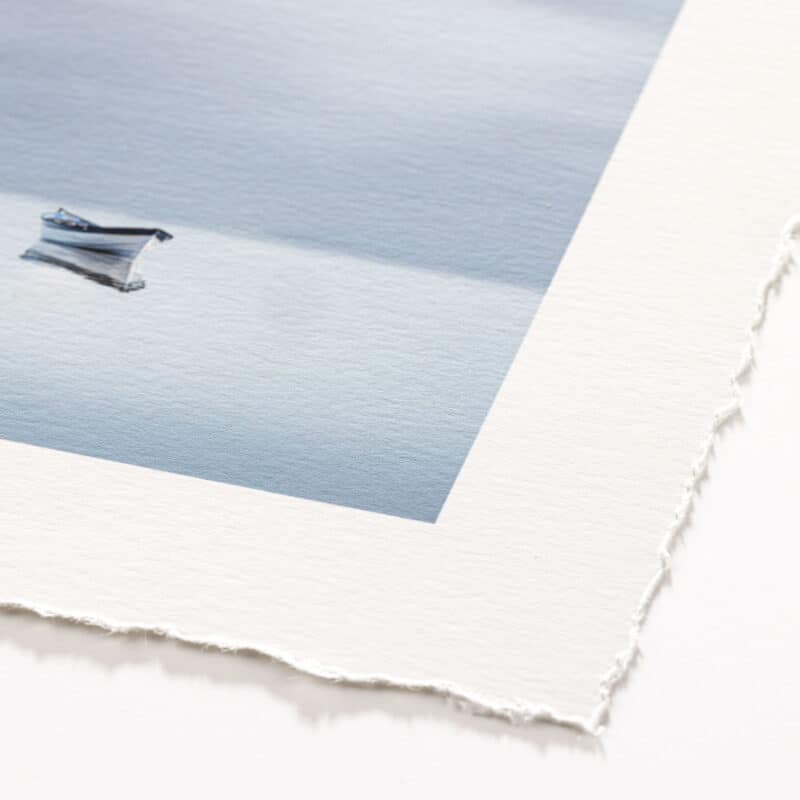 Hahnemühle Photo Matt Fibre 200 gsm (print-on-demand) - deckled edge