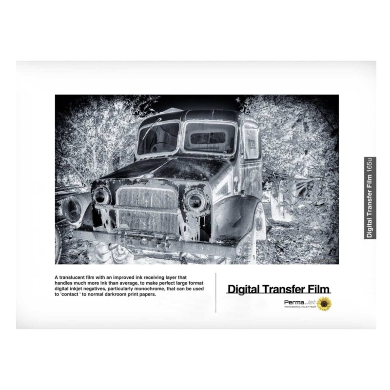 Permajet Transfer Film