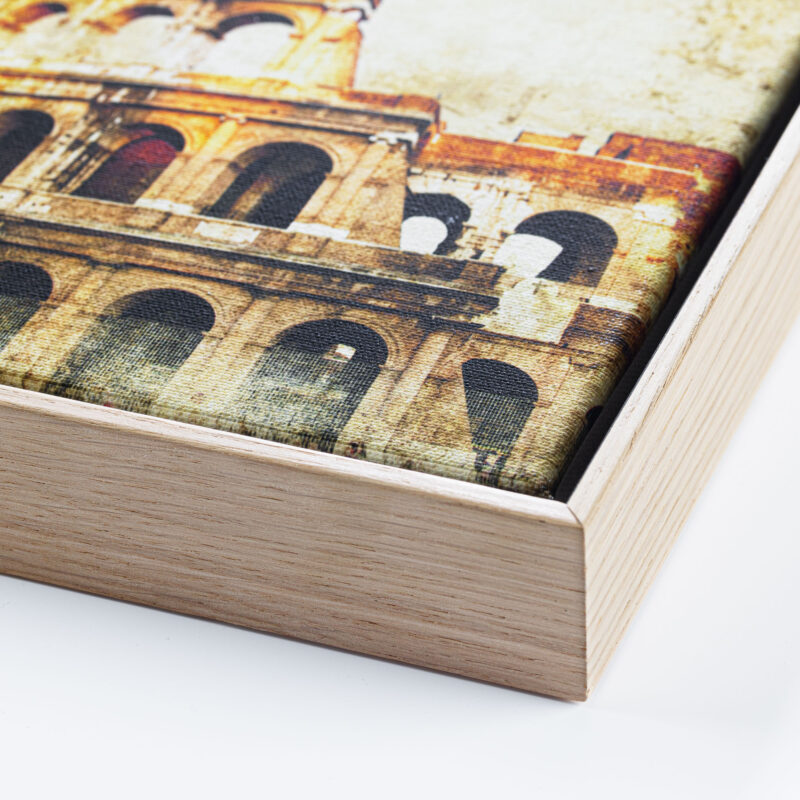 Hahnemuhle Canvas Artist oppspent kunstlerret