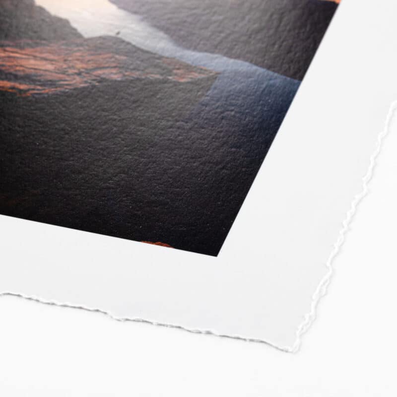 Canson Infinity Baryta Photographique II (print-on-demand) - deckled edge