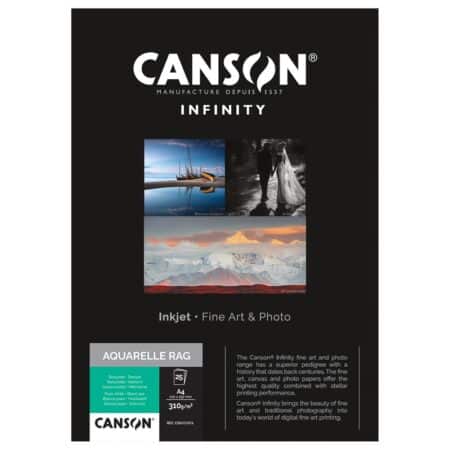 Canson Infinity Aquarelle Rag