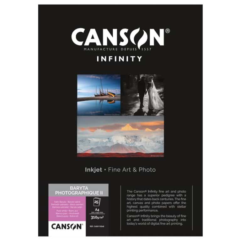 Canson Infinity Baryta Photographique II