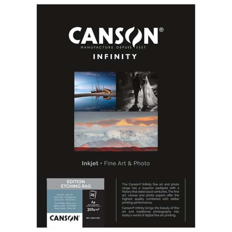 Canson Infinity Edition Etching Rag