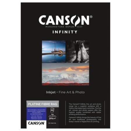 Canson Infinity Platine Fibre Rag