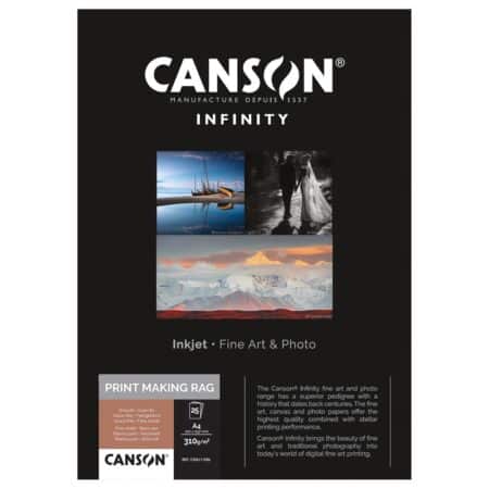 Canson Infinity Printmaking Rag