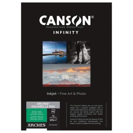 Canson Infinity Arches Aquarelle Rag