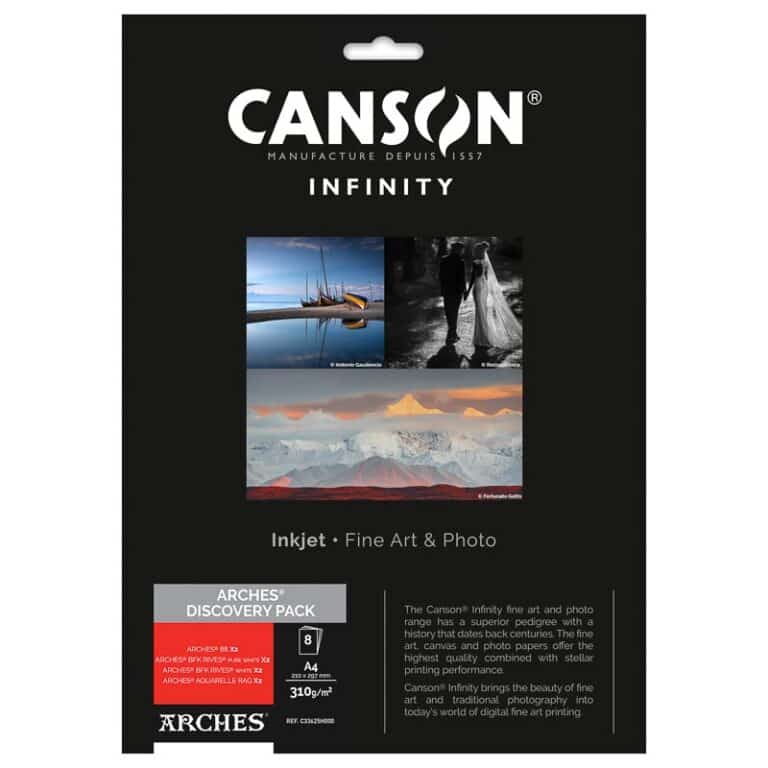 Canson Infinity Arches Discovery Pack