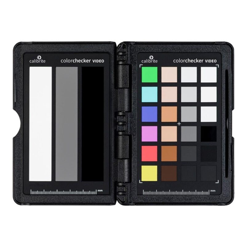 Calibrite ColorChecker Passport