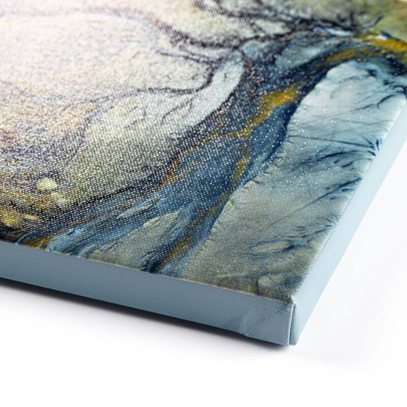 Canson Infinity PhotoArt ProCanvas Lustre glossy lerret for print