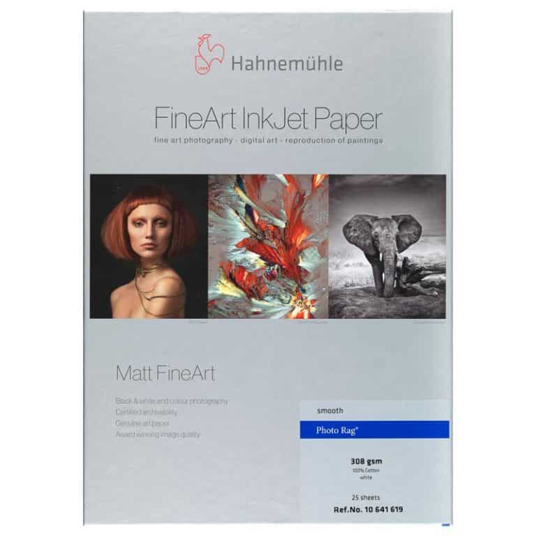 Hahnemühle Photo Rag 308 gsm