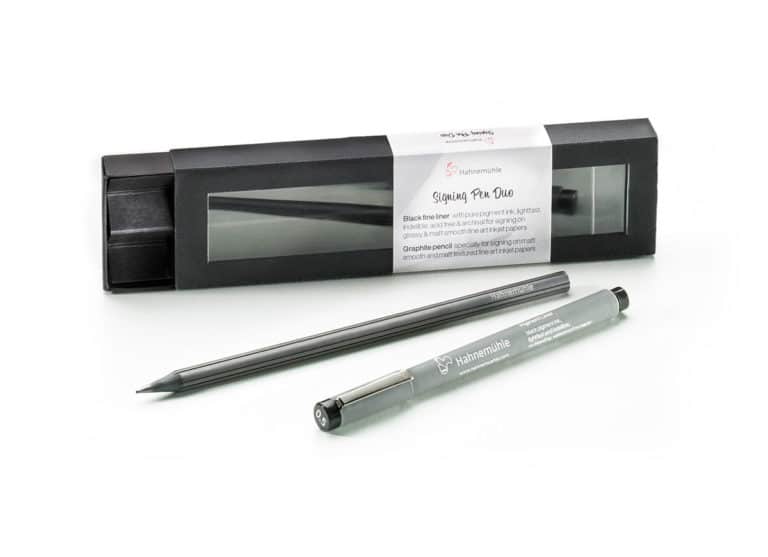 Hahnemühle Signing Pen Duo