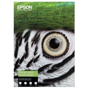Epson Fineart Cotton Smooth Bright