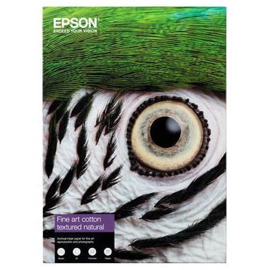 Epson Fineart Cotton Textured Natural