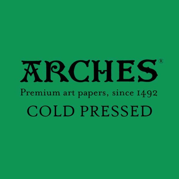 ARCHES_Cold Pressed