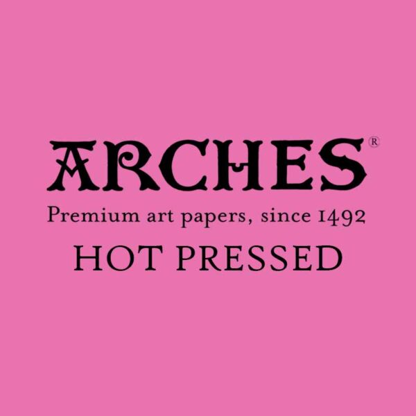 ARCHES_Hot Pressed