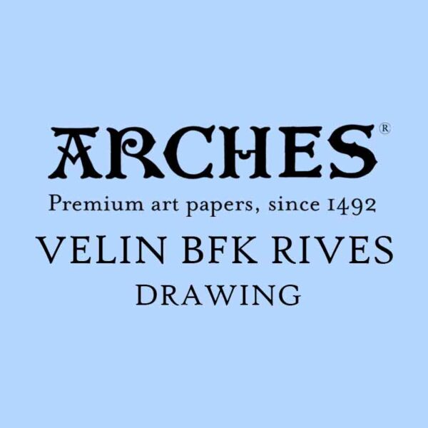 ARCHES_Velin BFK Rives