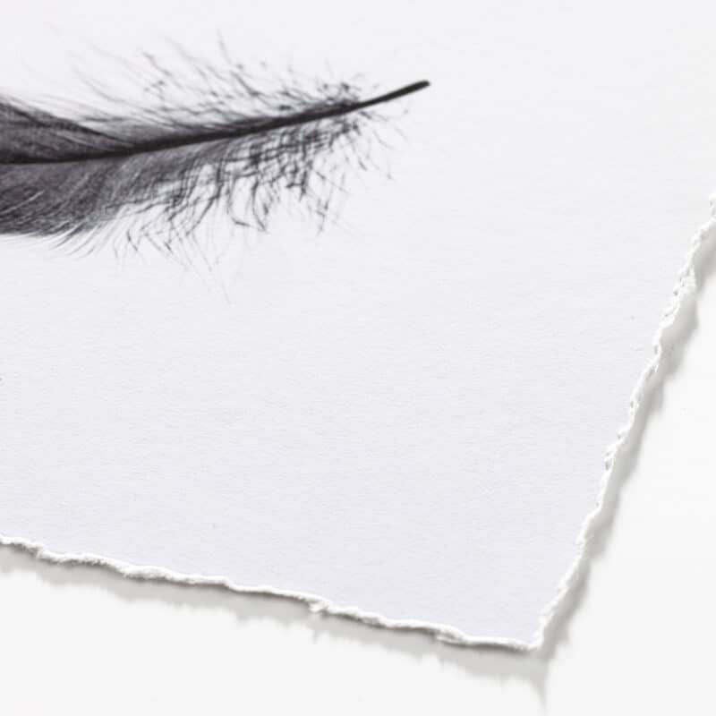 Diatecx Creative Smooth Bright White 320 gsm (print-on-demand) - deckled edge