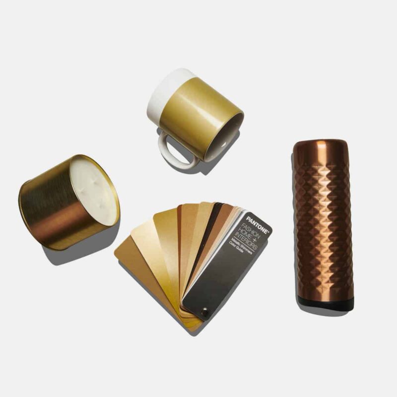 PANTONE FHI Metallic Shimmers Color Guide - Image 6