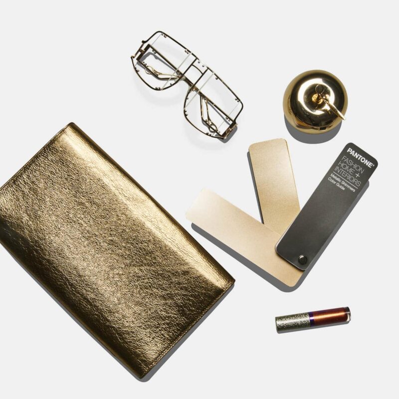 PANTONE FHI Metallic Shimmers Color Guide - Image 5
