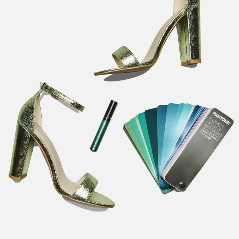 PANTONE FHI Metallic Shimmers Color Guide - Image 4