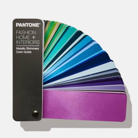 Pantone Metallics Shimmers Guide