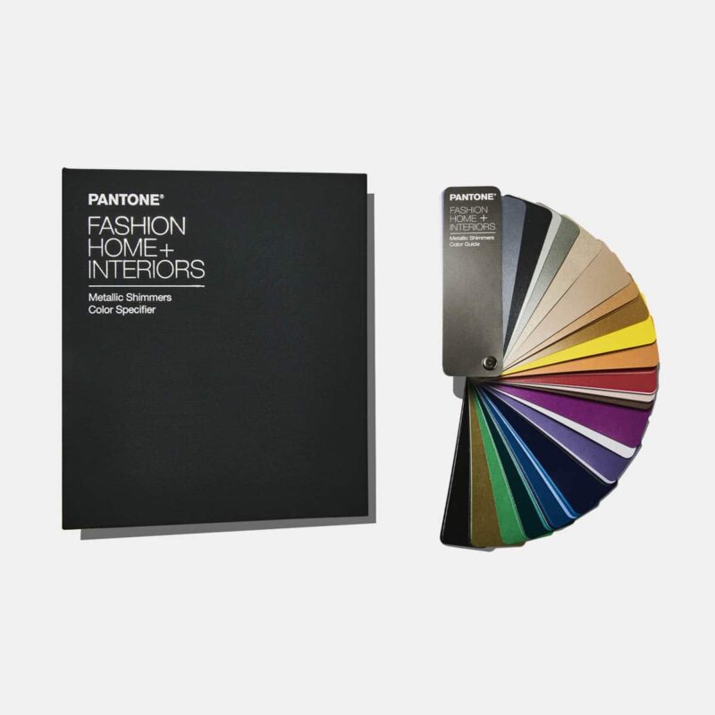 PANTONE FHI Metallic Shimmers Color Guide - Image 3