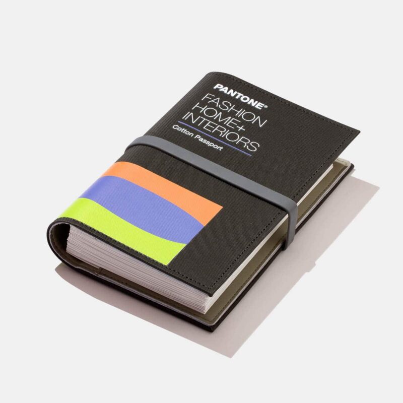 FASHION, HOME + INTERIORS COTTON PASSPORT