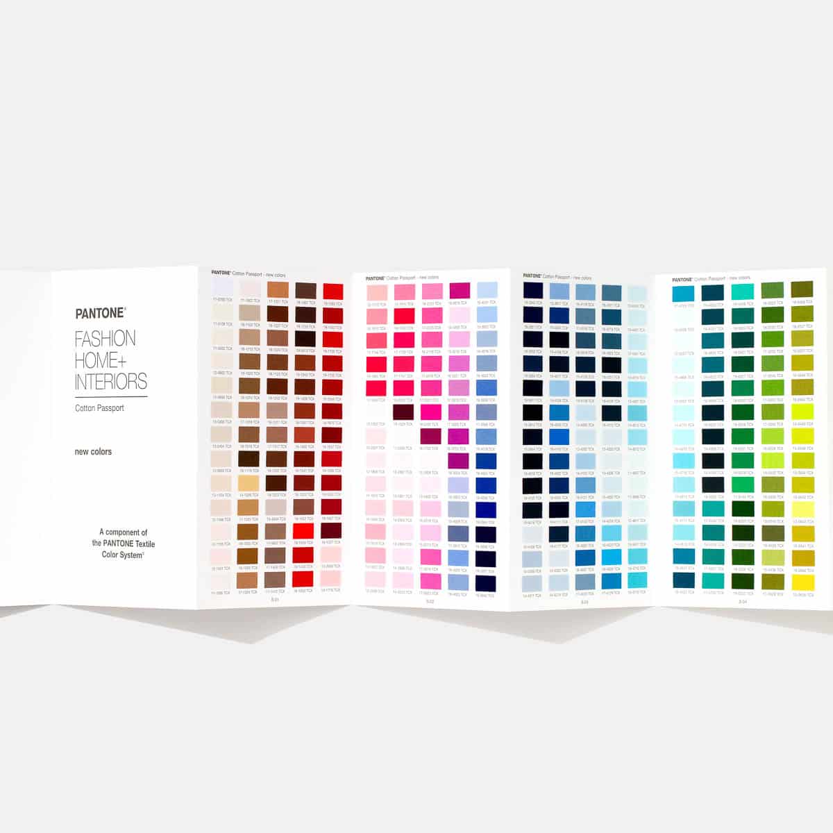 PANTONE Fashion & Home Cotton Passport + Dualities Expansion Pack - Image 2
