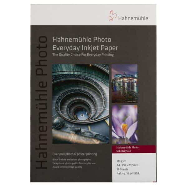 Hahnemühle Photo Silk Baryta X