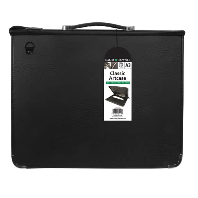 Daler-Rowney Classic Artcase portfoliomappe