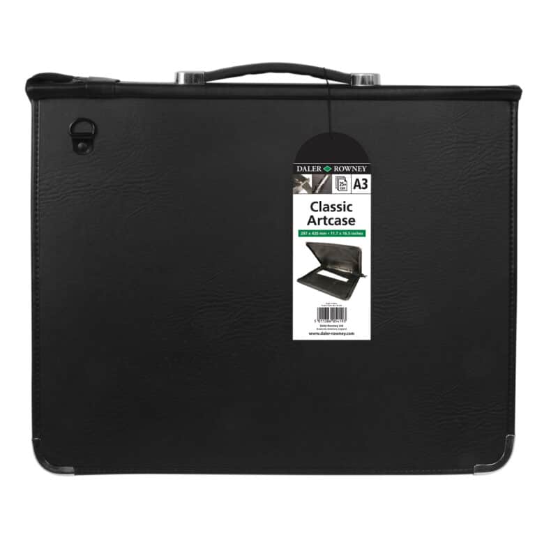 Daler-Rowney Classic Artcase portfoliomappe