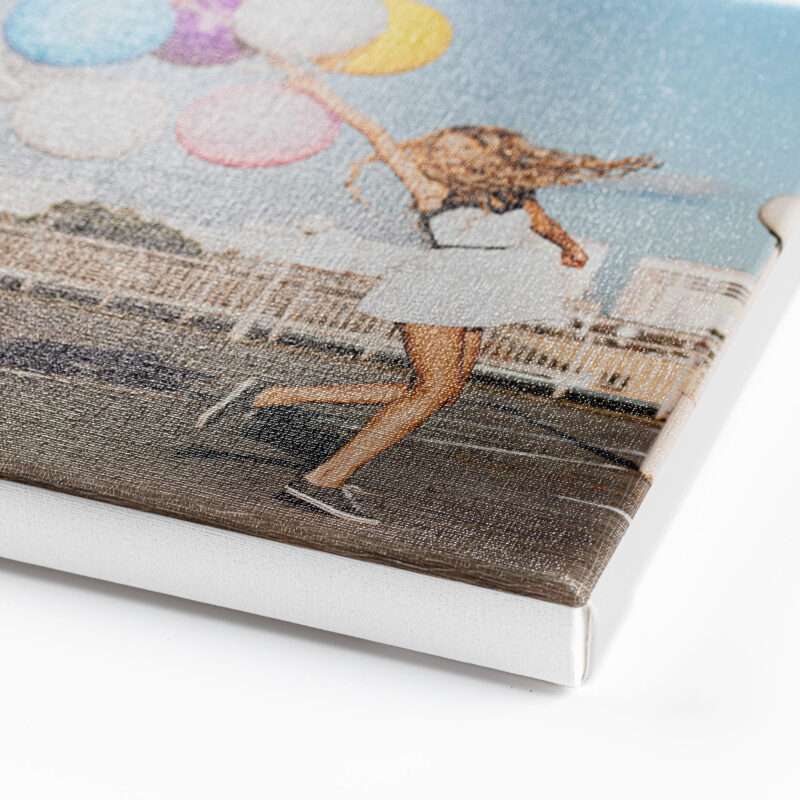 Hahnemühle Canvas Metallic