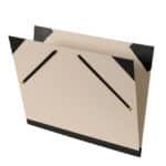 Canson Portfolio Customisable 52x72 cm Grey