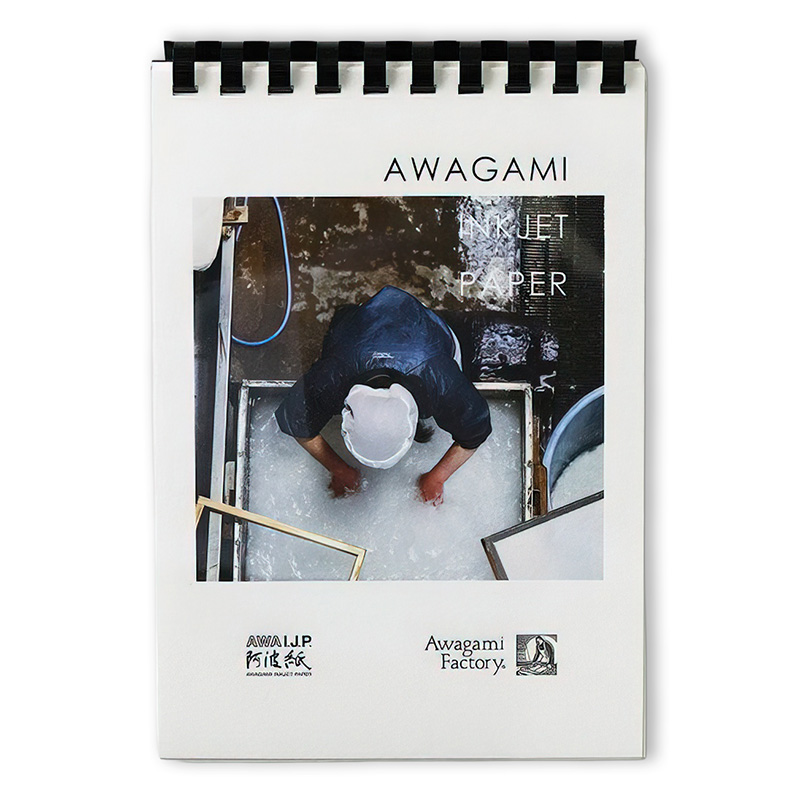 Awagami Sample Book