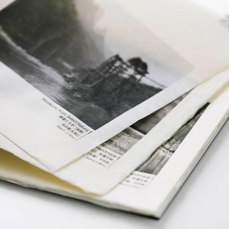 Awagami Sample Book